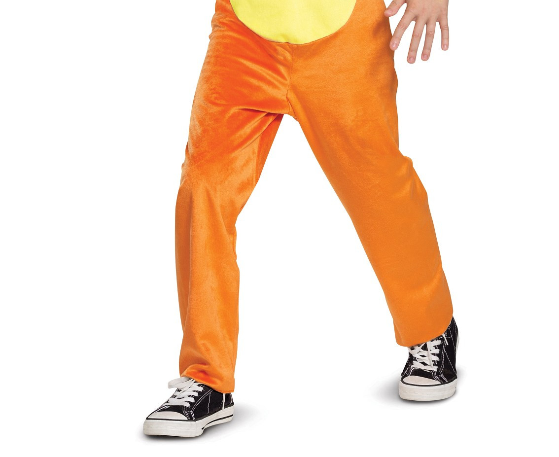 Costume Charmander Classic- Pokemon (license), size. L (10-12 years)